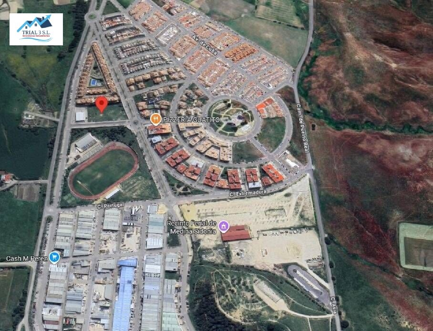  te koop parkeerplaats Medina Sidonia Janda (La) 3