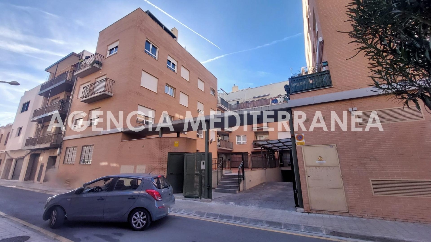  te koop parkeerplaats Mislata Horta Oest 4