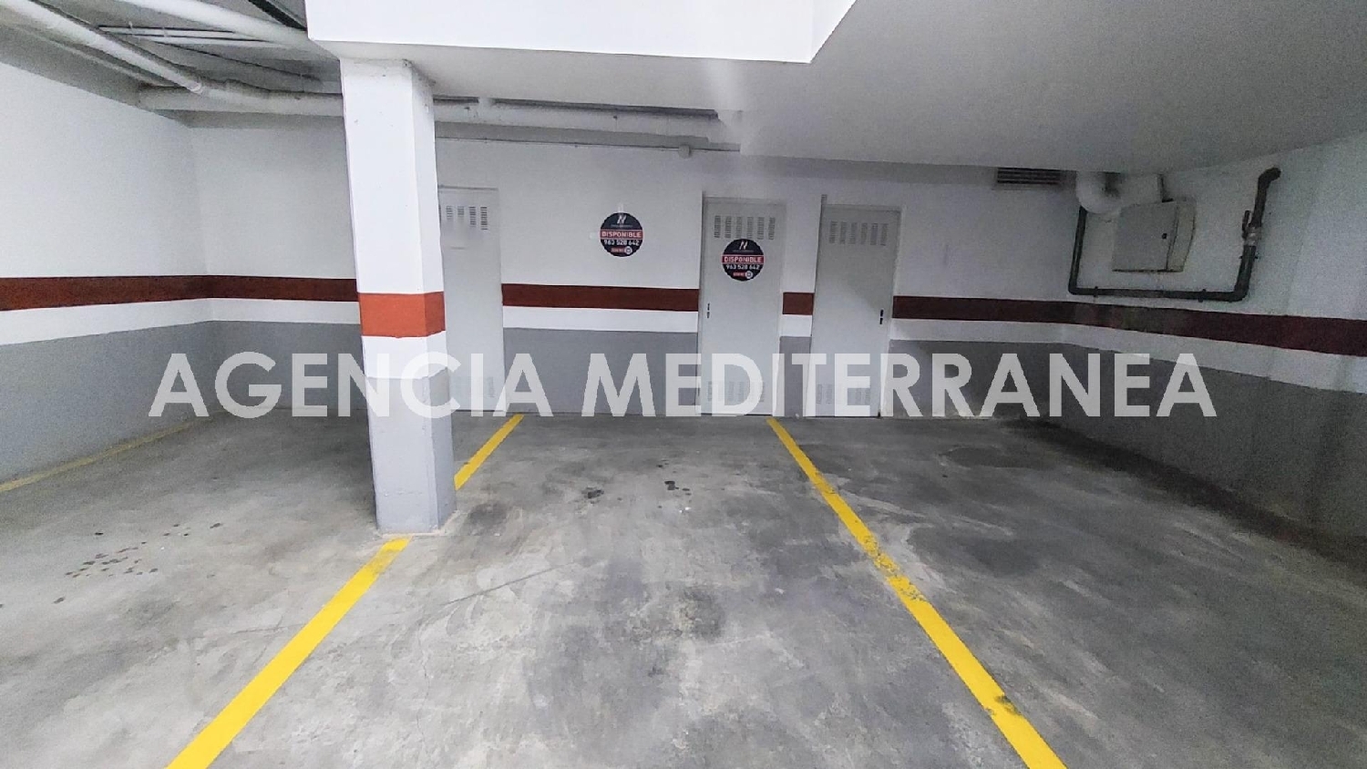  te koop parkeerplaats Mislata Horta Oest 7