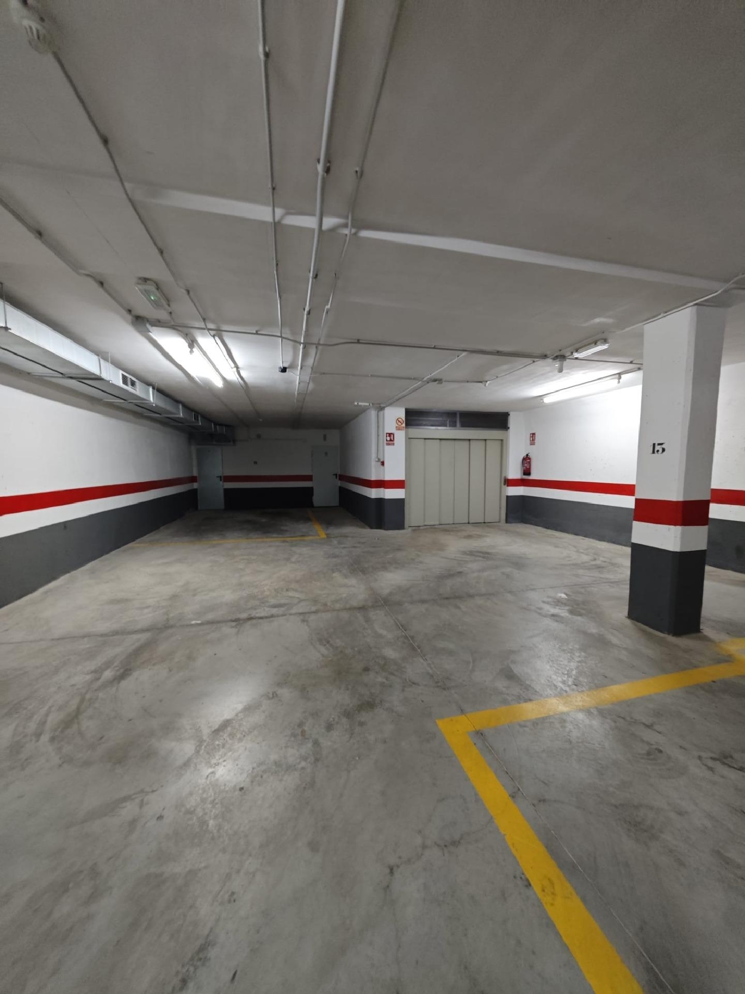  te koop parkeerplaats Mislata Horta Oest 3