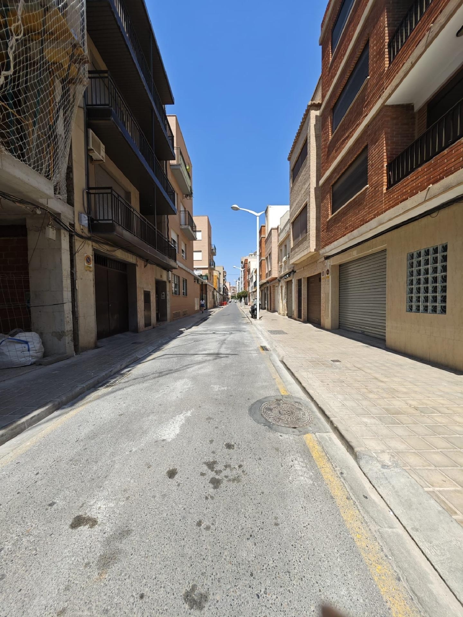  te koop parkeerplaats Mislata Horta Oest 2