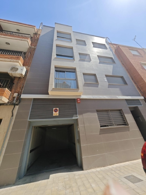 Mislata Horta Oest parkeerplaats foto 6336097