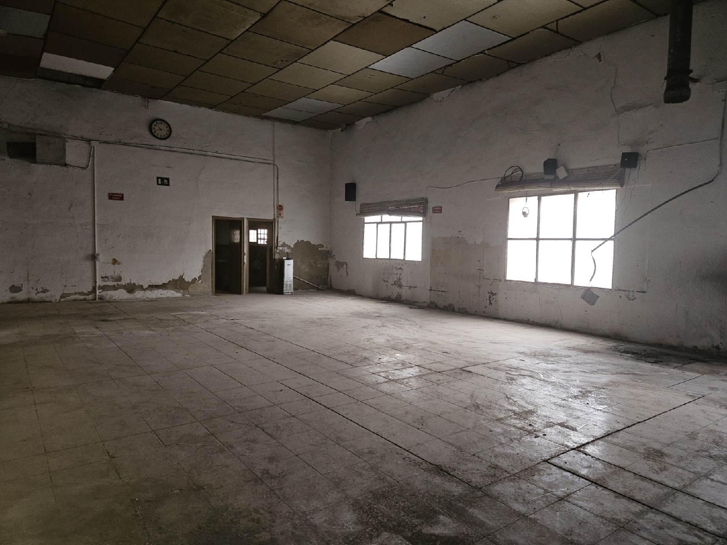  for sale parking space Monóvar Vinalopó Mitjà 1