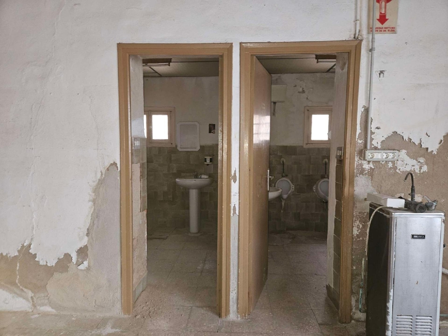  for sale parking space Monóvar Vinalopó Mitjà 8