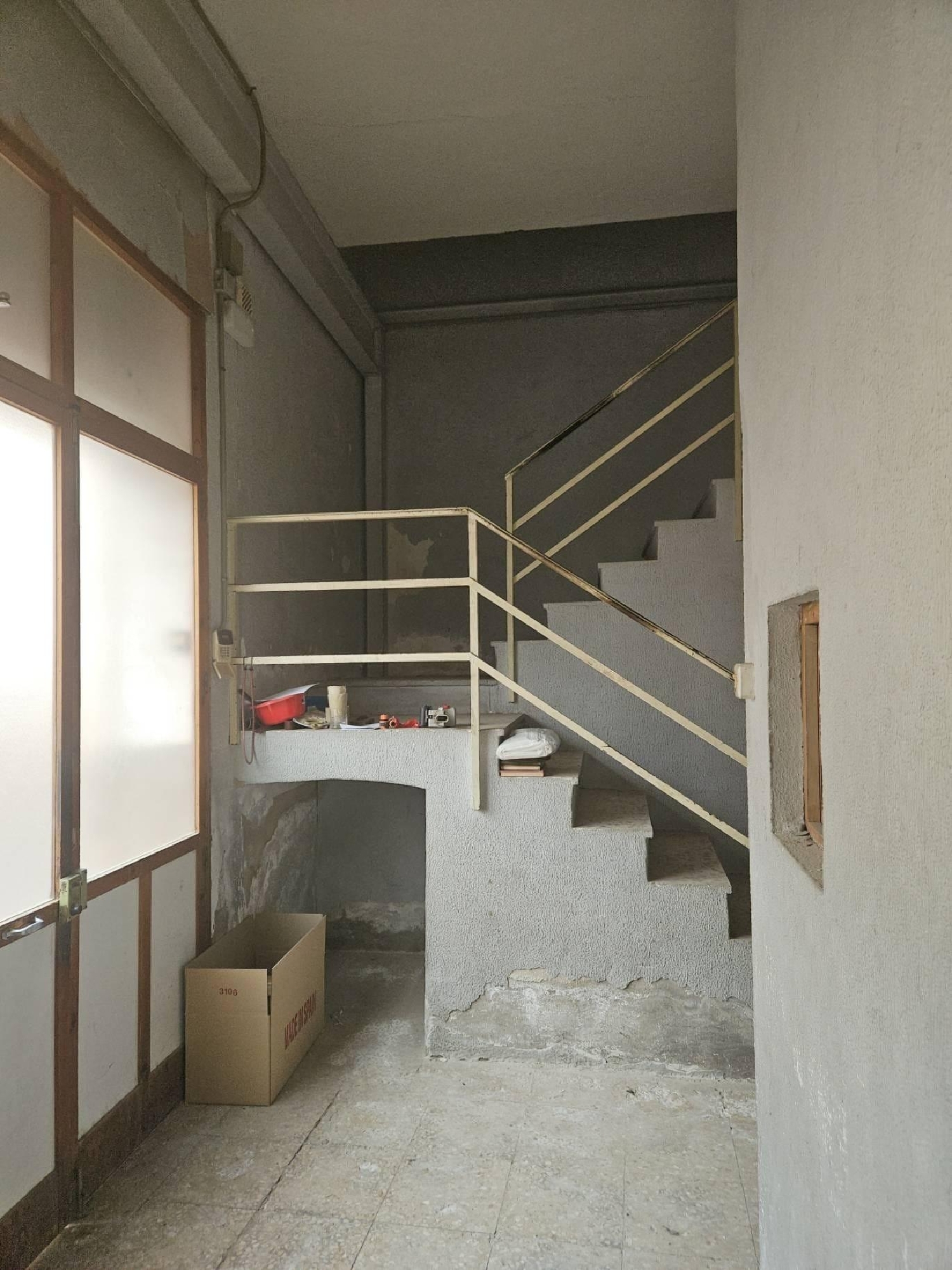  for sale parking space Monóvar Vinalopó Mitjà 7