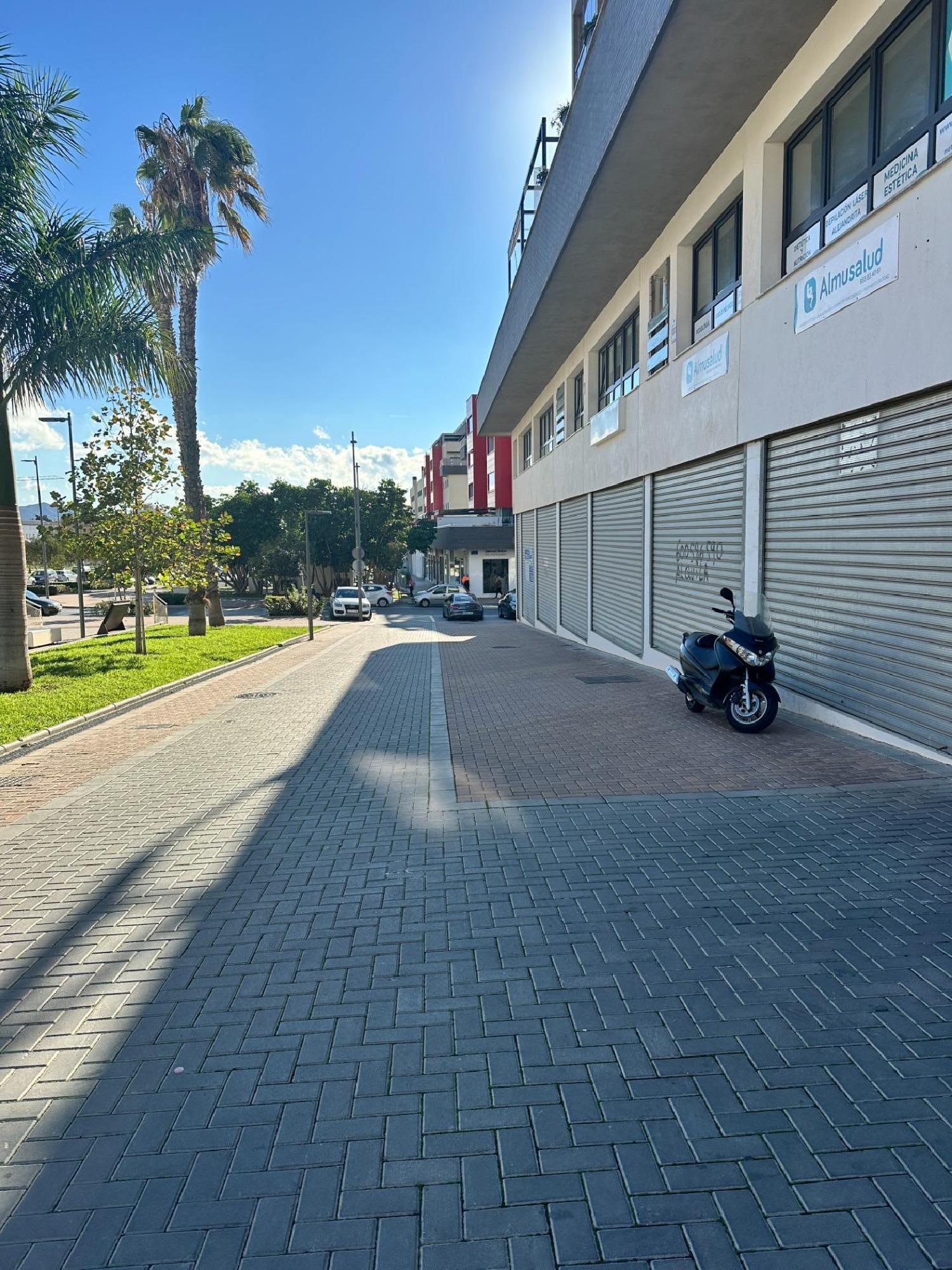  till salu parkering Motril Costa Tropical 1