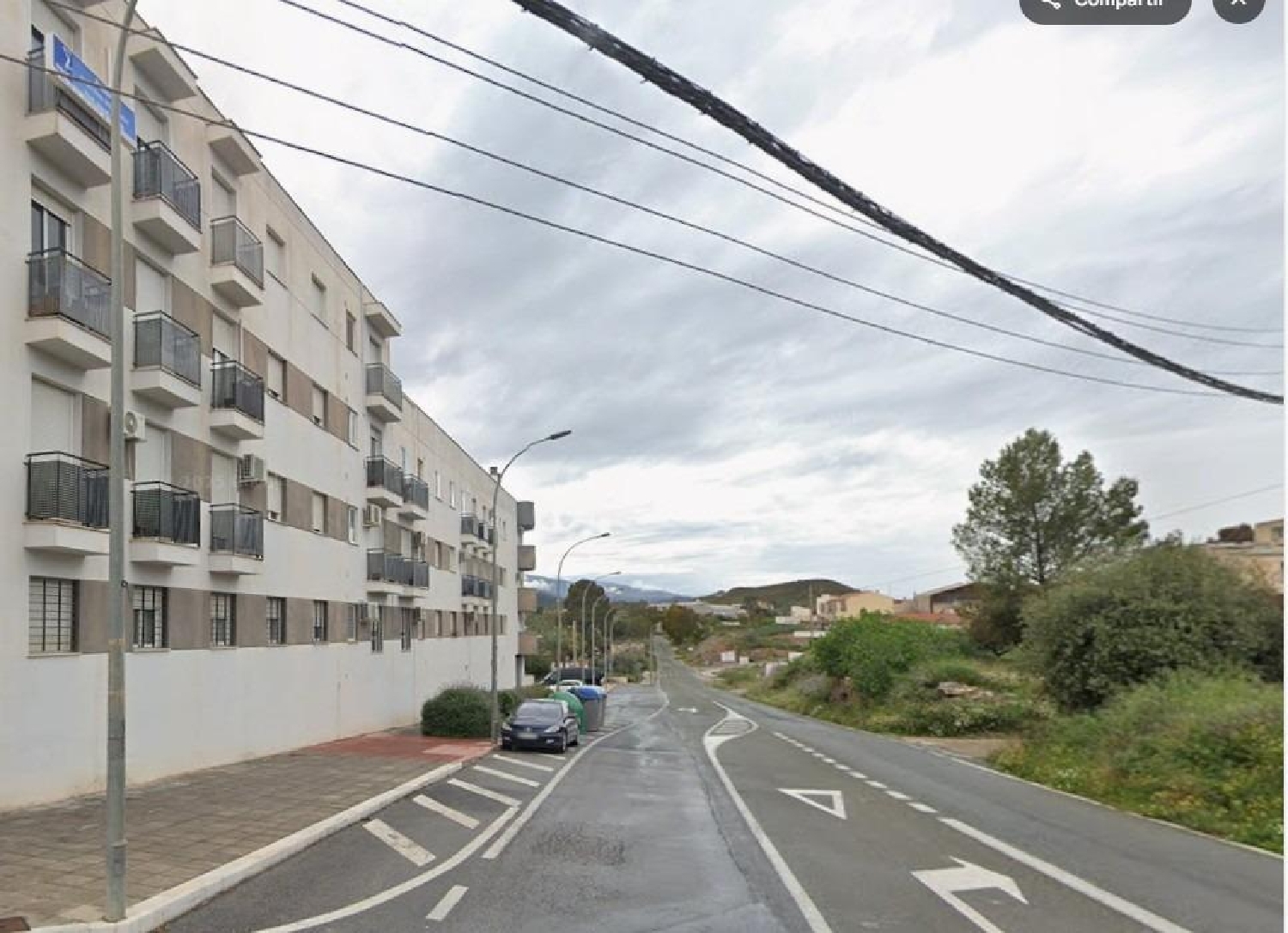  kaufen Parkplatz Olula Del Rio Valle Del Almanzora 1