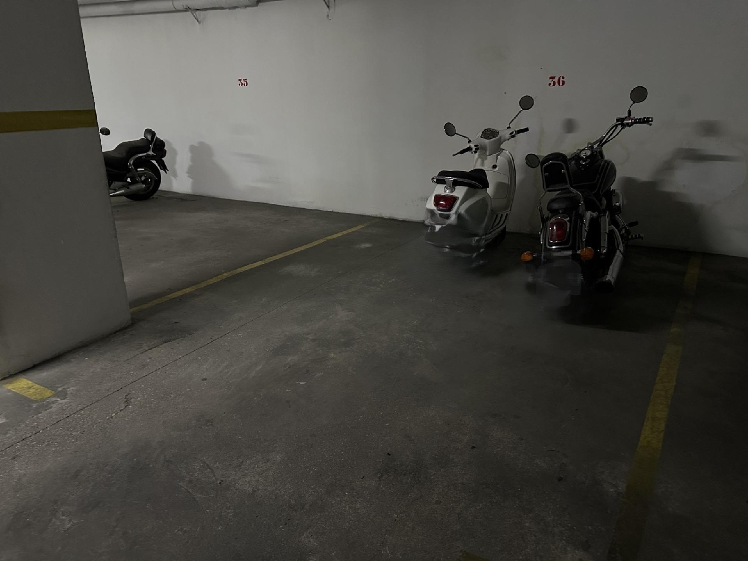  à vendre parking Ontinyent Vall D'albaida 1