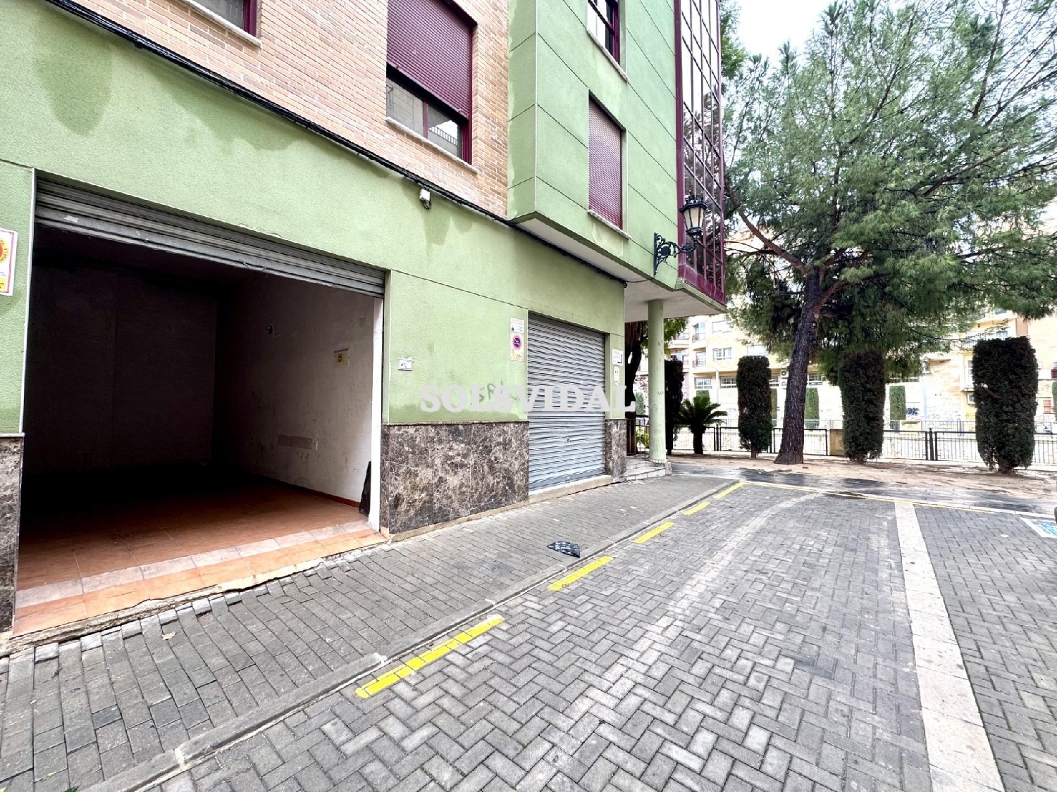  te koop parkeerplaats Orihuela Baix Segura 1