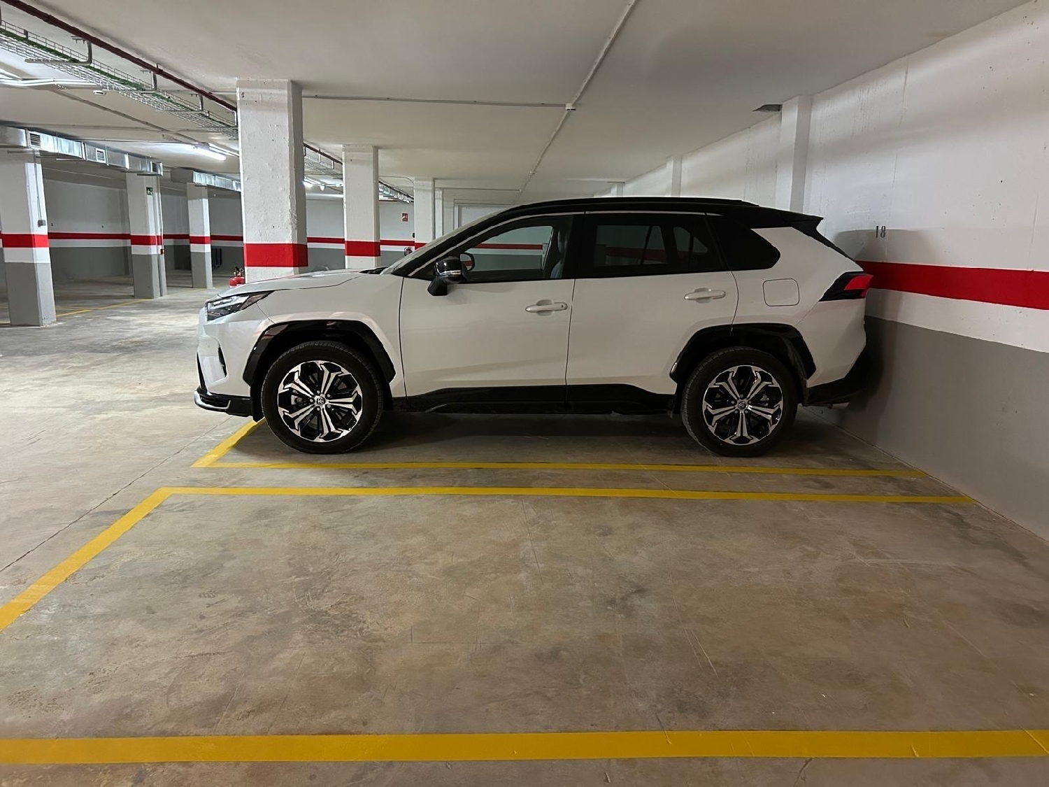  till salu parkering Paiporta Horta Sud 1