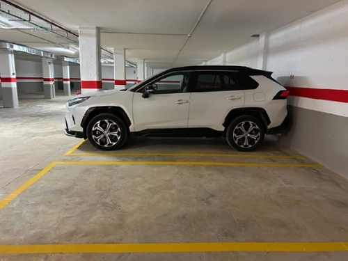 Paiporta Horta Sud parkering foto 6326548