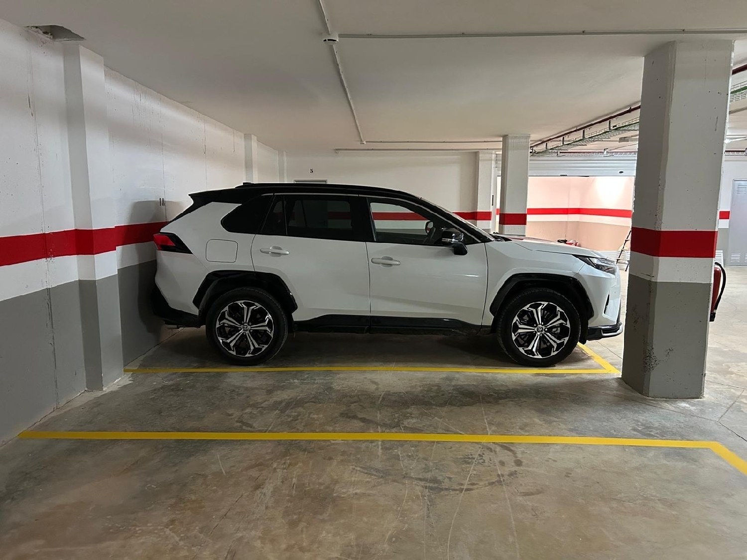  till salu parkering Paiporta Horta Sud 4