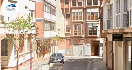 Palenciana Subbética parking space foto 6341063