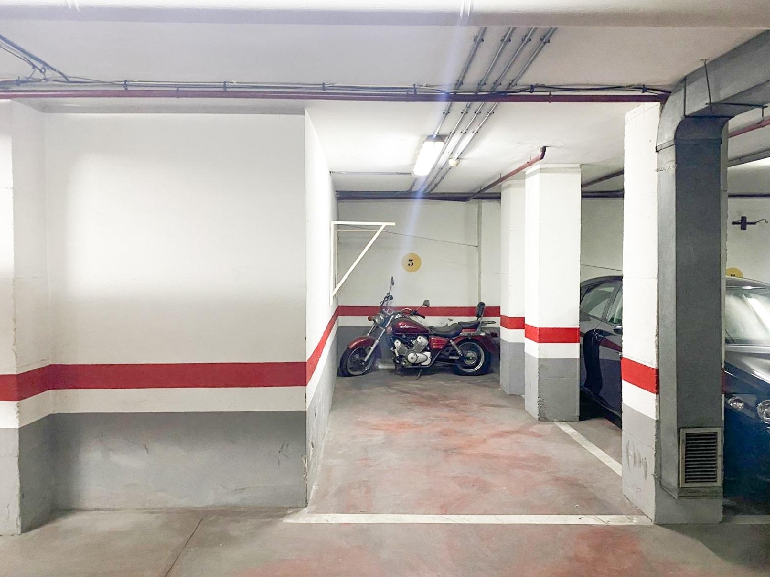  kaufen Parkplatz Palmeria Marina Alta 1