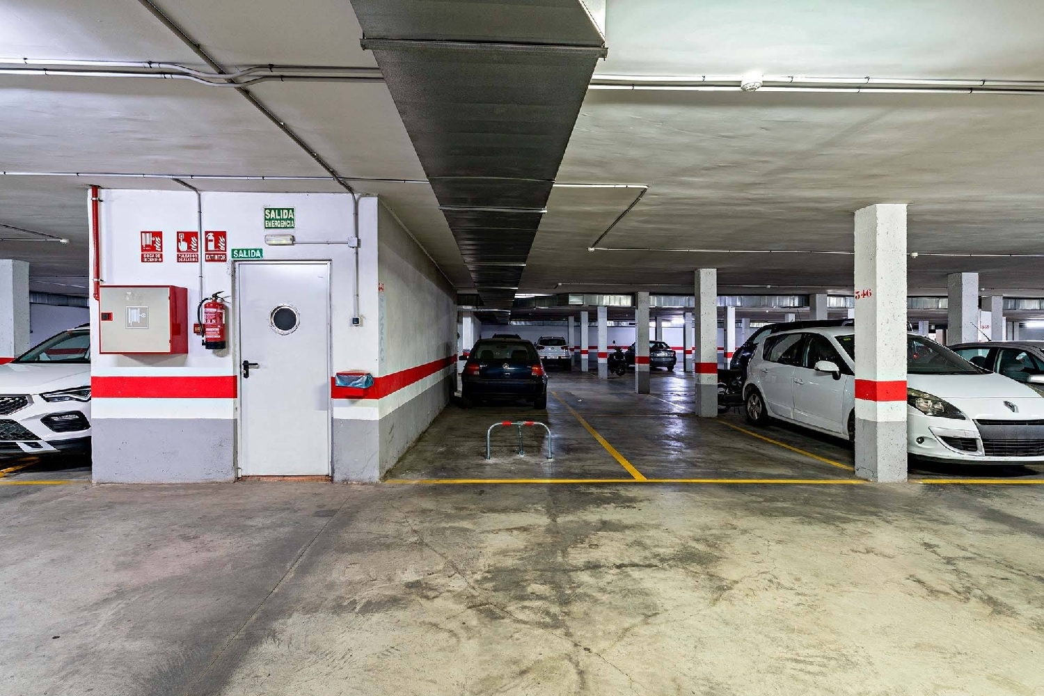  for sale parking space Palmeria Marina Alta 5