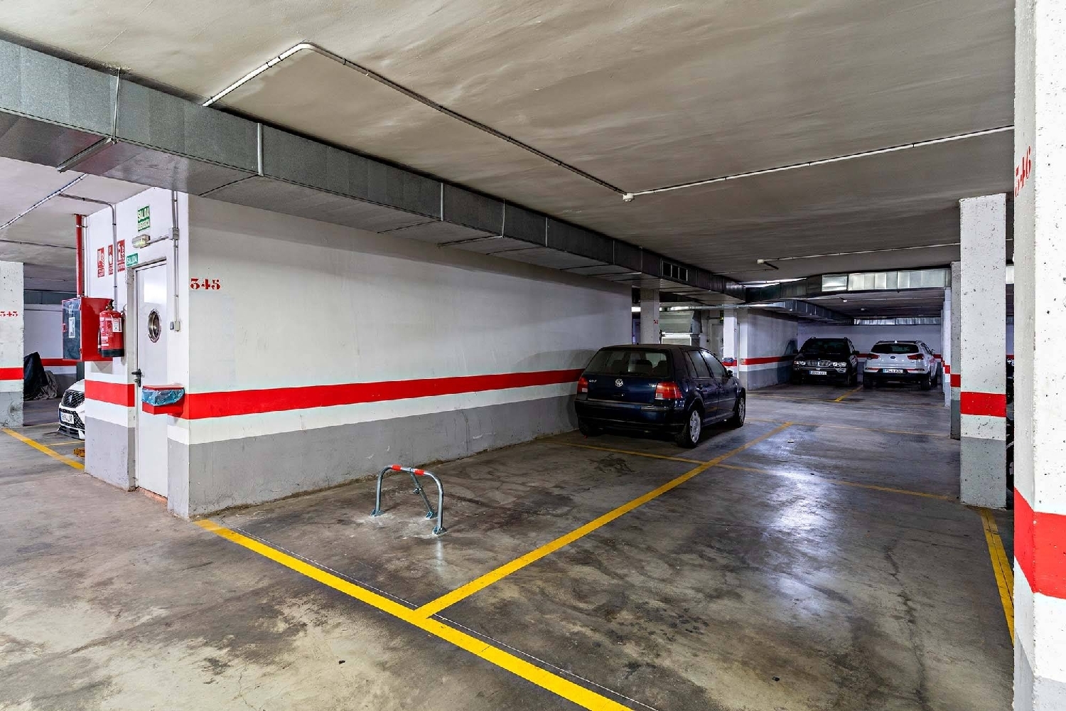  for sale parking space Palmeria Marina Alta 6