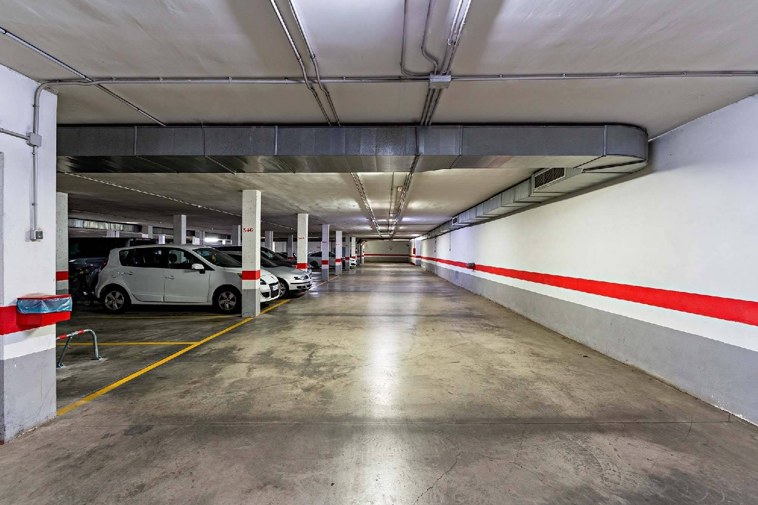  for sale parking space Palmeria Marina Alta 7