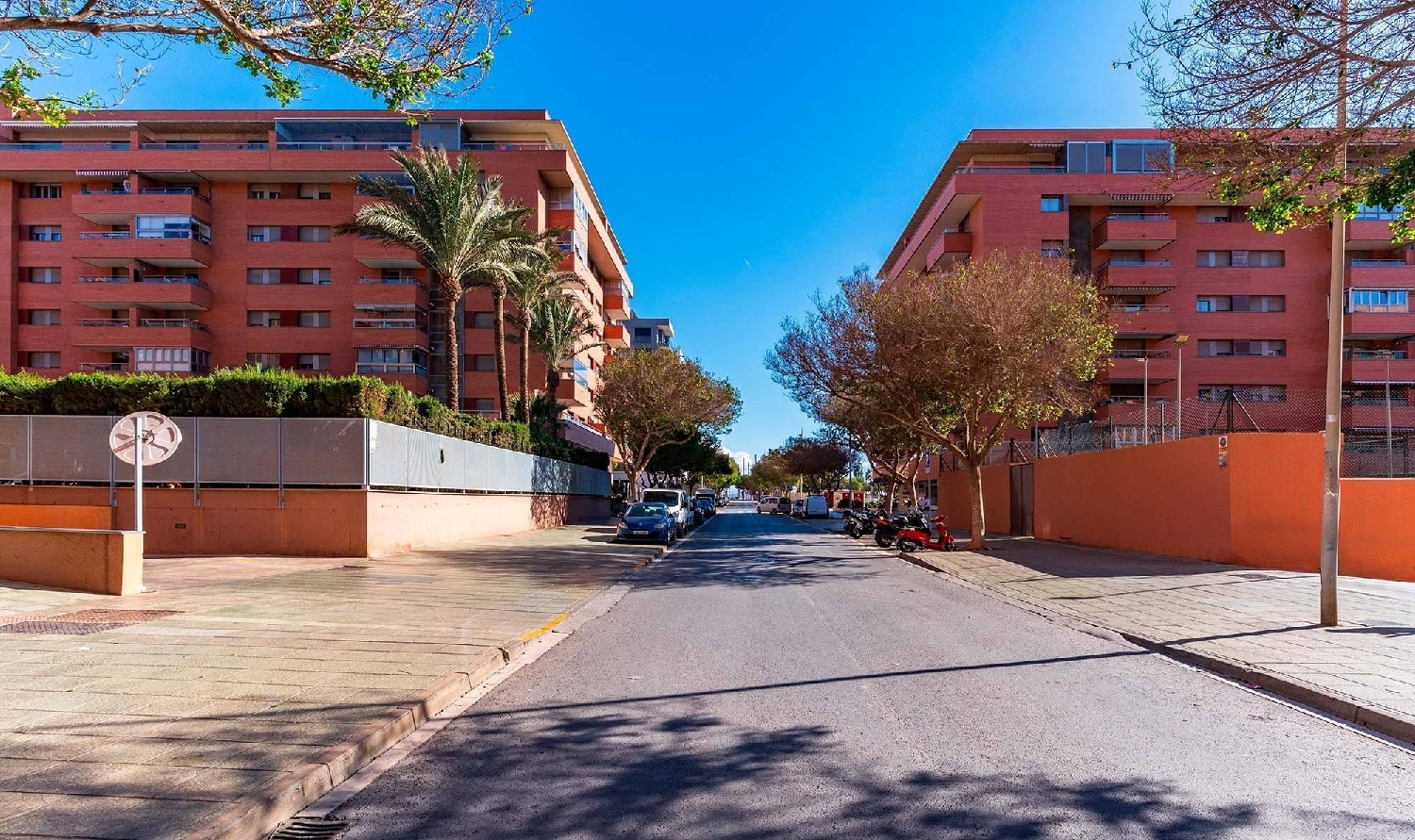  for sale parking space Palmeria Marina Alta 2