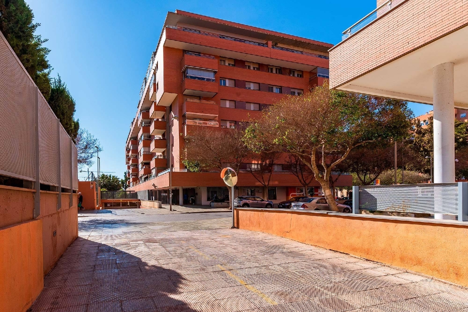  for sale parking space Palmeria Marina Alta 4