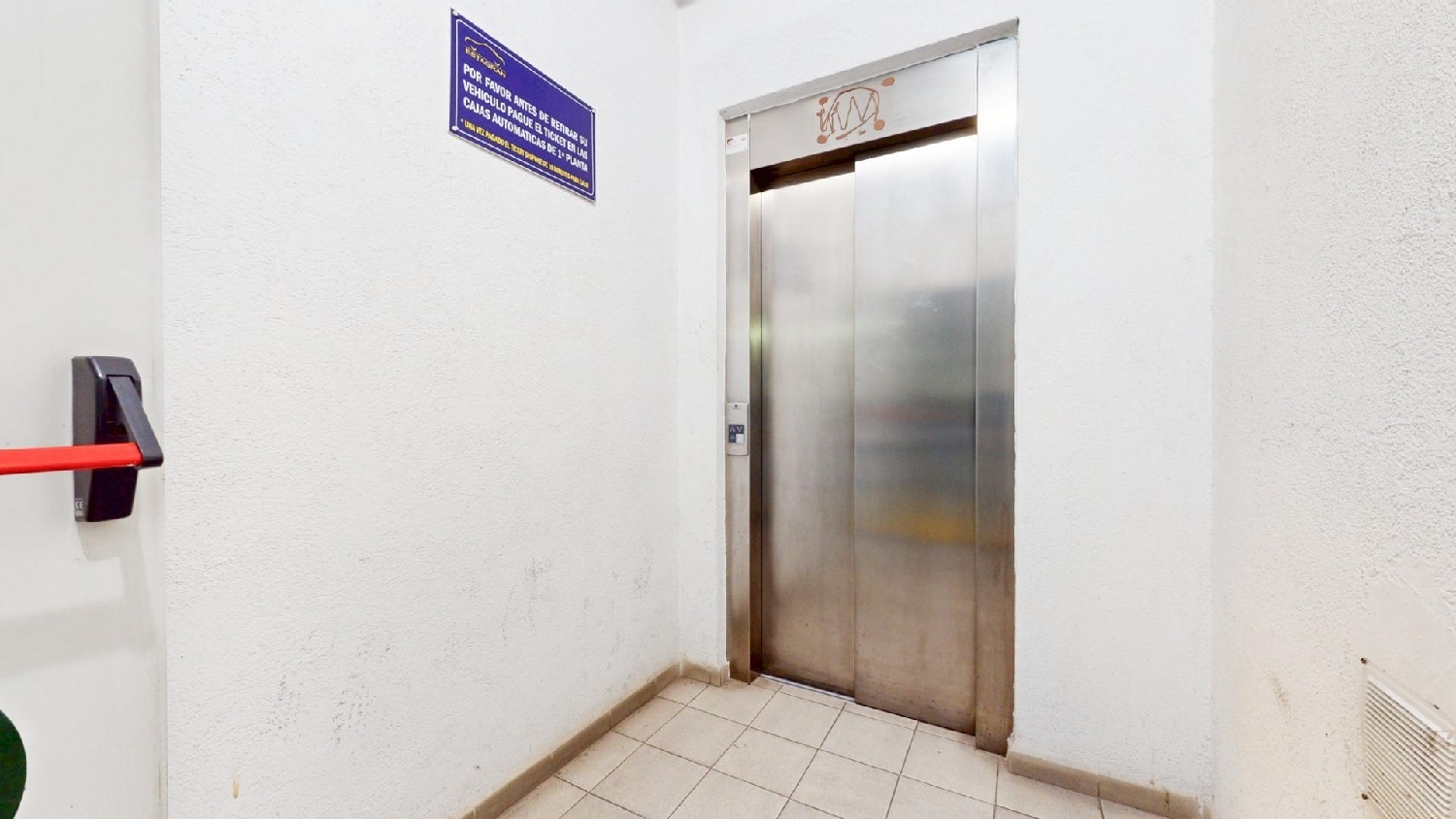  till salu parkering Palmeria Marina Alta 4