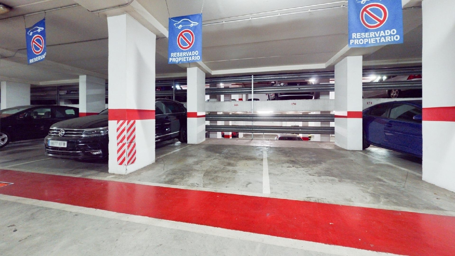  till salu parkering Palmeria Marina Alta 3