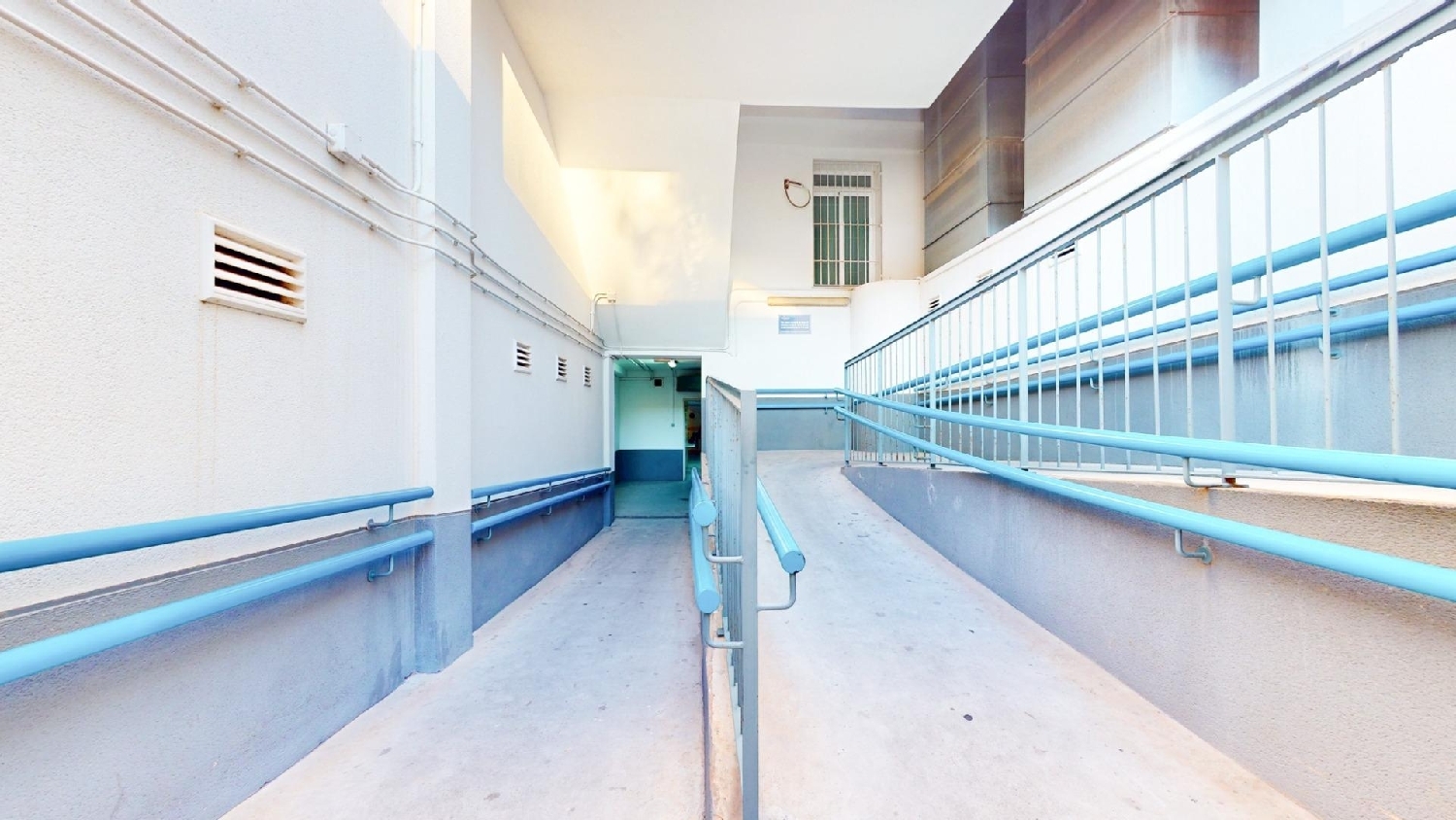  till salu parkering Palmeria Marina Alta 6