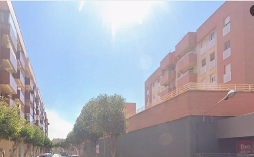 Palmeria Marina Alta Parkplatz Bild 6328030