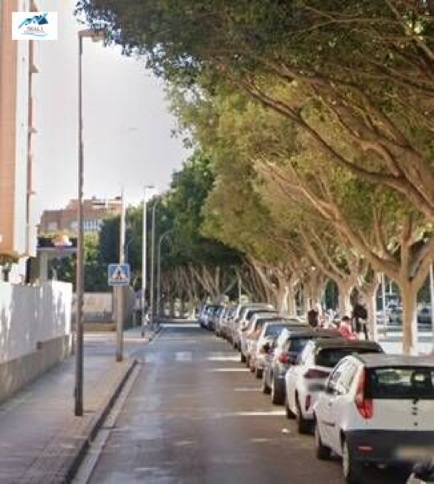 te koop parkeerplaats Palmeria Marina Alta 2