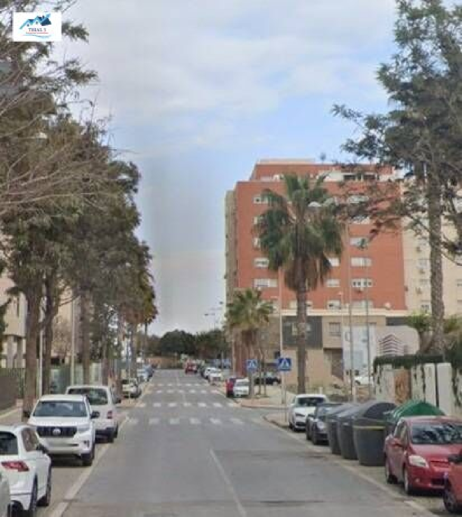 te koop parkeerplaats Palmeria Marina Alta 2