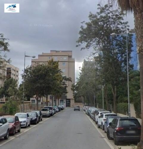 Palmeria Marina Alta parkeerplaats foto 6340881