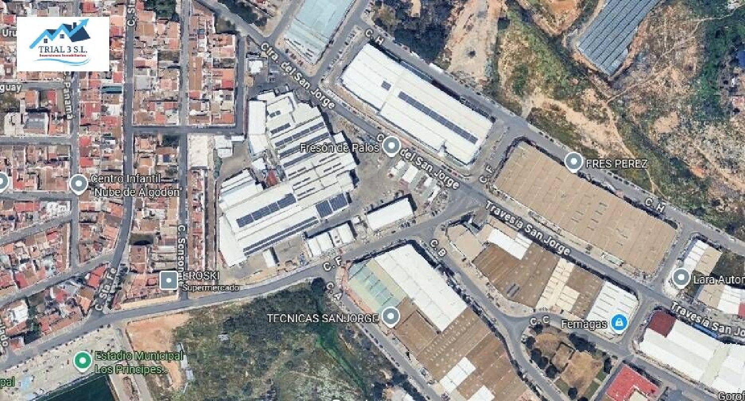  te koop parkeerplaats Palos De La Frontera Metropolitana De Huelva 2