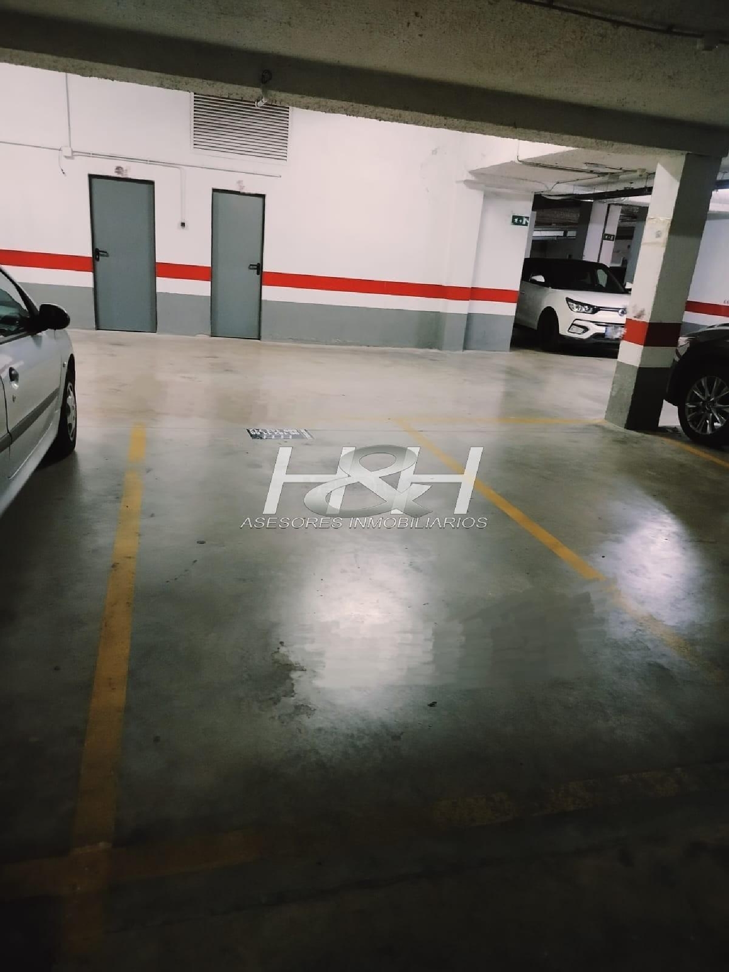  te koop parkeerplaats Paterna Horta Oest 2