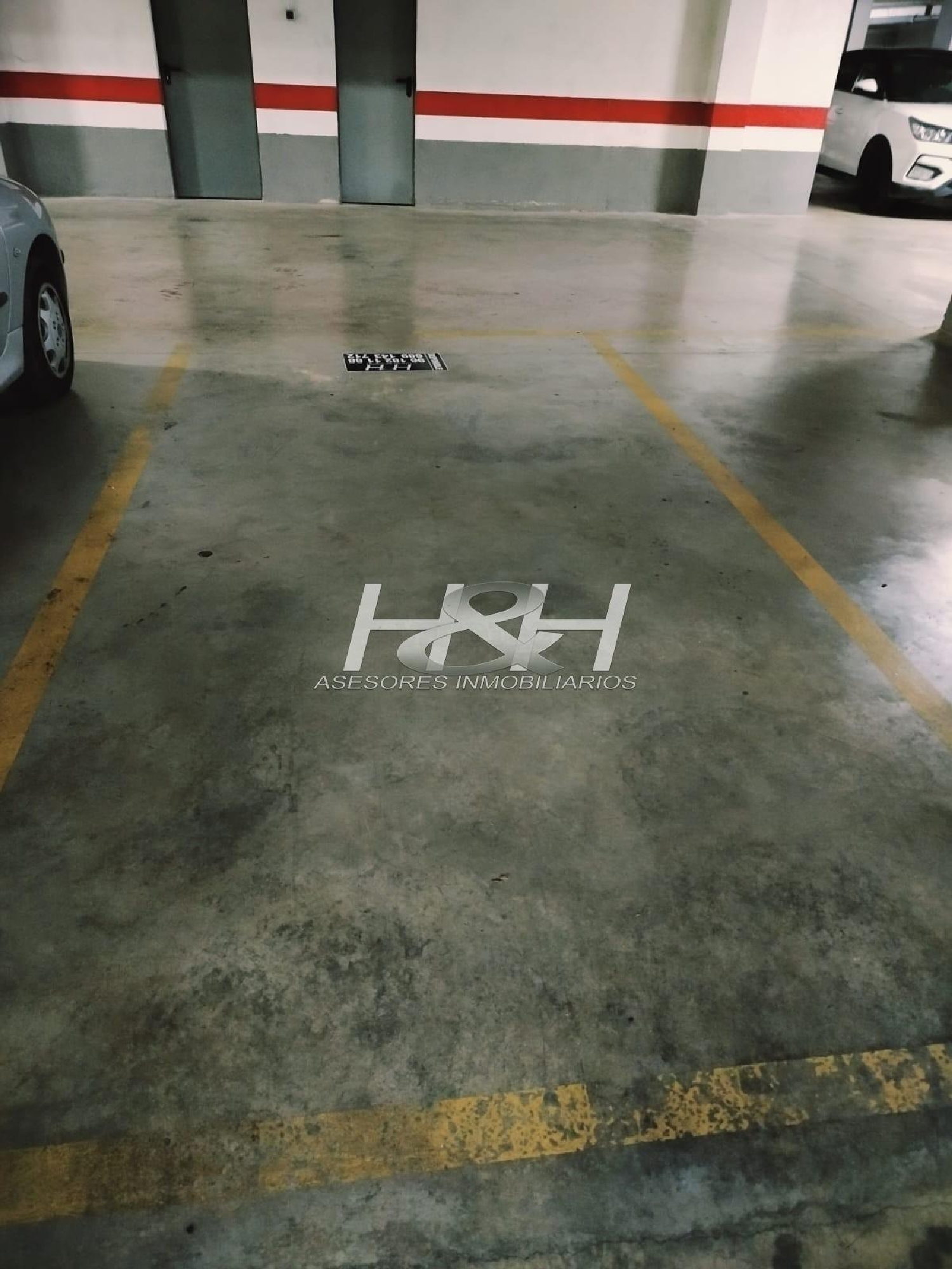  te koop parkeerplaats Paterna Horta Oest 3