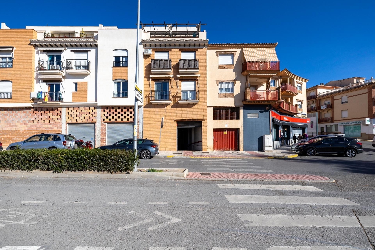  till salu parkering Peligros Vega De Granada 2