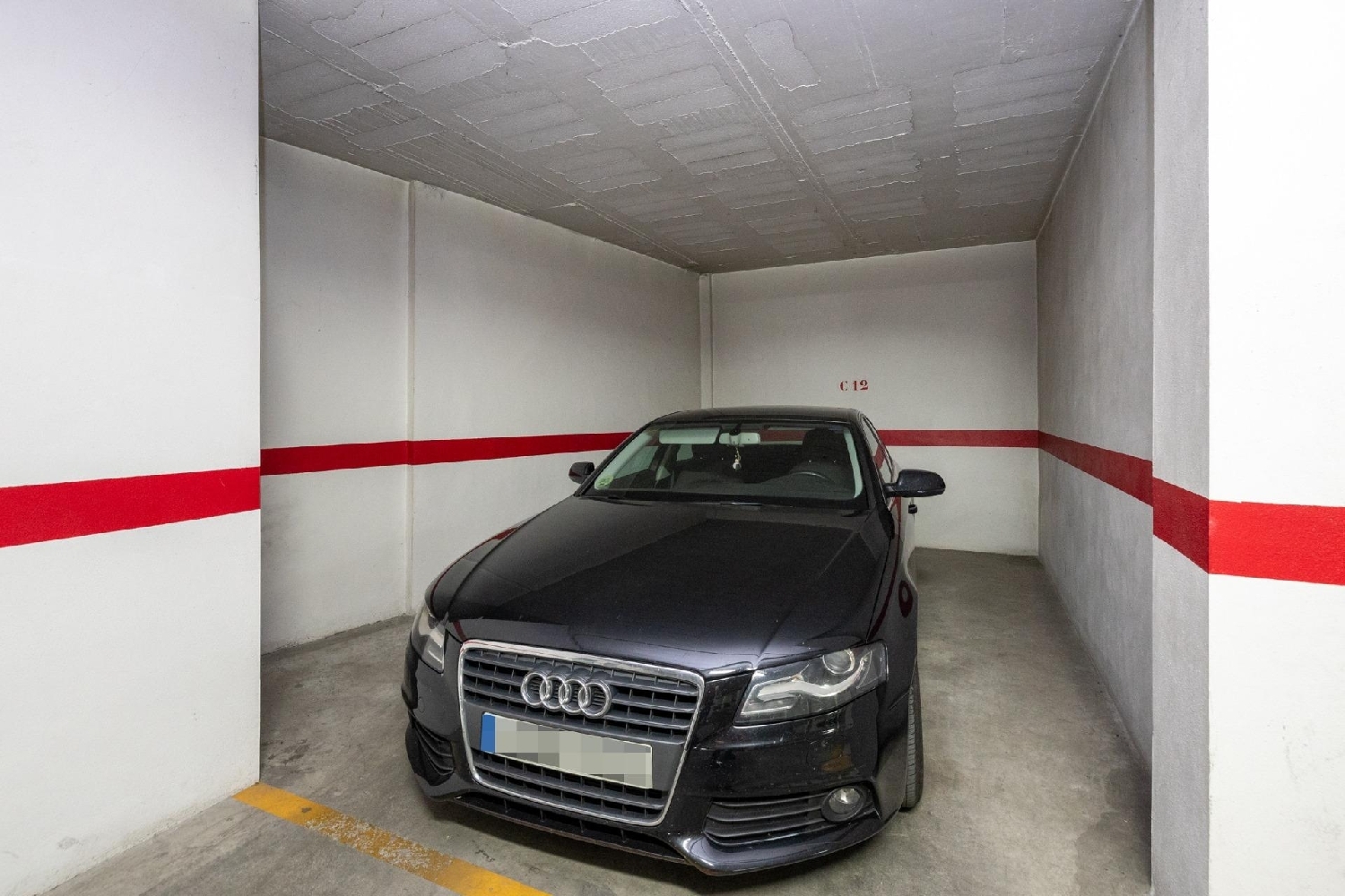 te koop parkeerplaats Peligros Vega De Granada 7