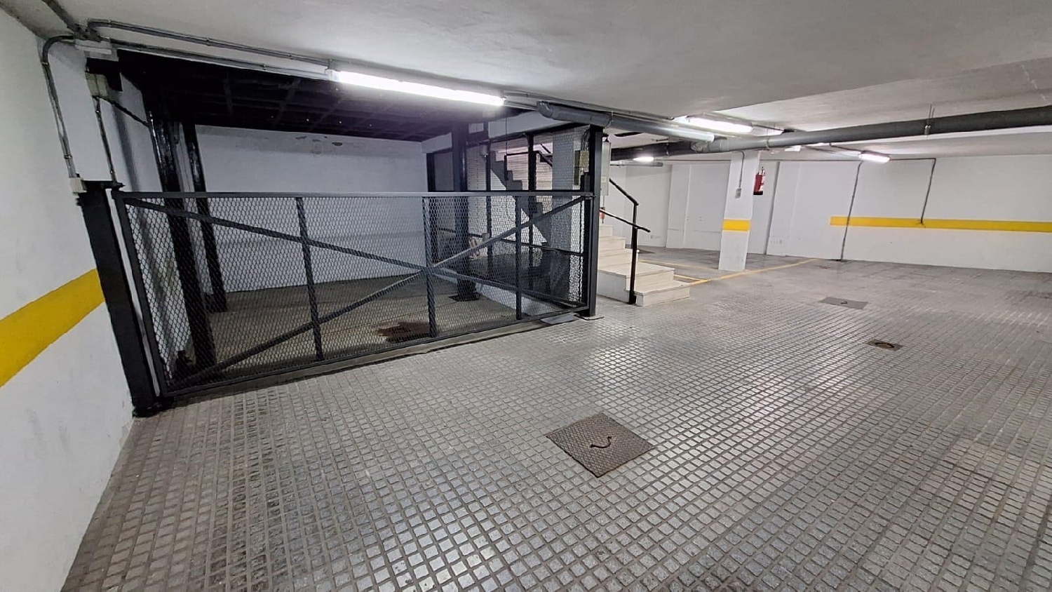  till salu parkering Picadizo Sar 7