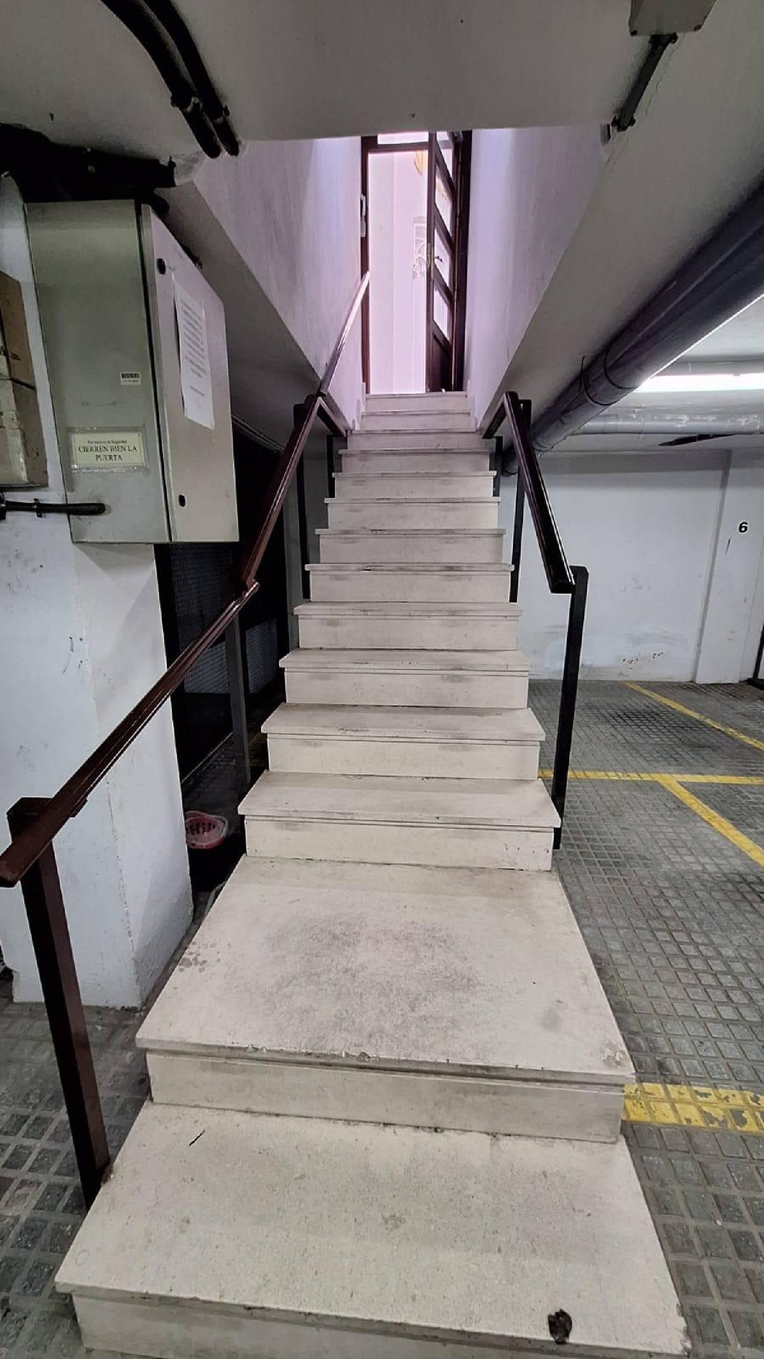  till salu parkering Picadizo Sar 4