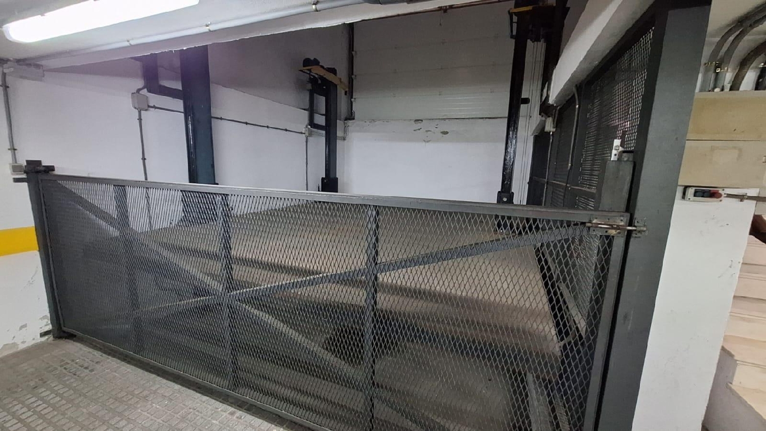  till salu parkering Picadizo Sar 5