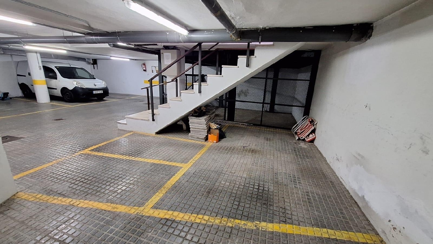  till salu parkering Picadizo Sar 6