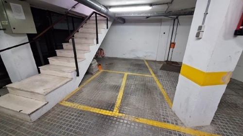 Picadizo Sar parkering foto 6339715