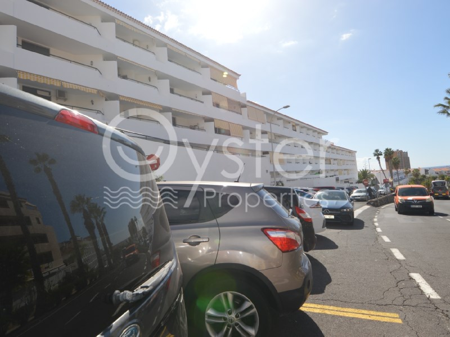till salu parkering Playa De Los Cristianos Zona Sur 2