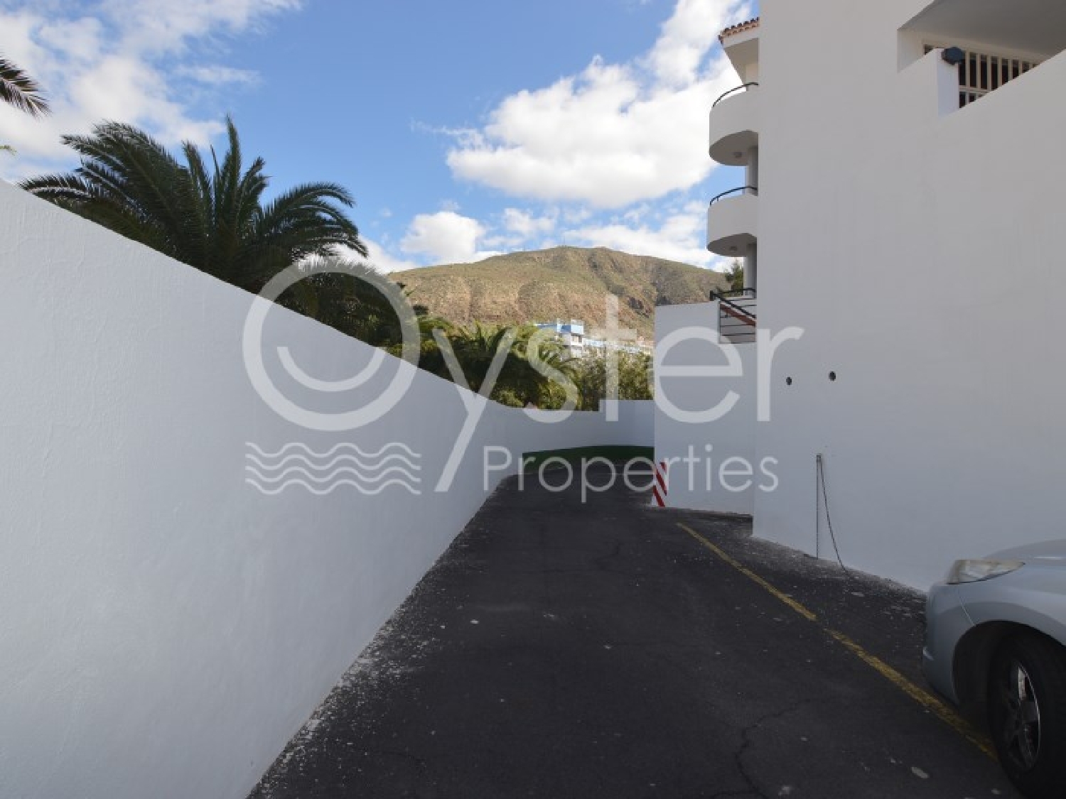 till salu parkering Playa De Los Cristianos Zona Sur 4