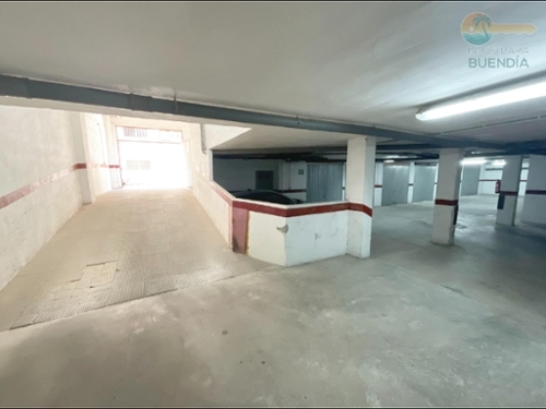 Puerto De Mazarrón Bajo Guadalentín Parkplatz Bild 6326469