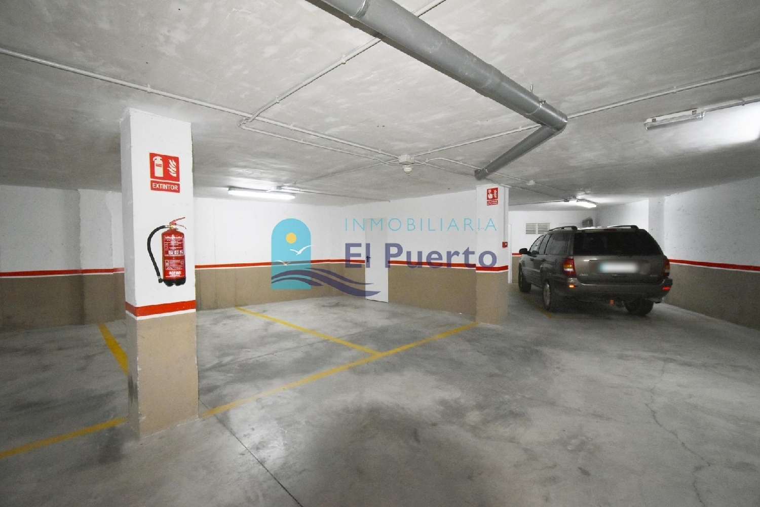 for sale parking space Puerto De Mazarrón Bajo Guadalentín 4