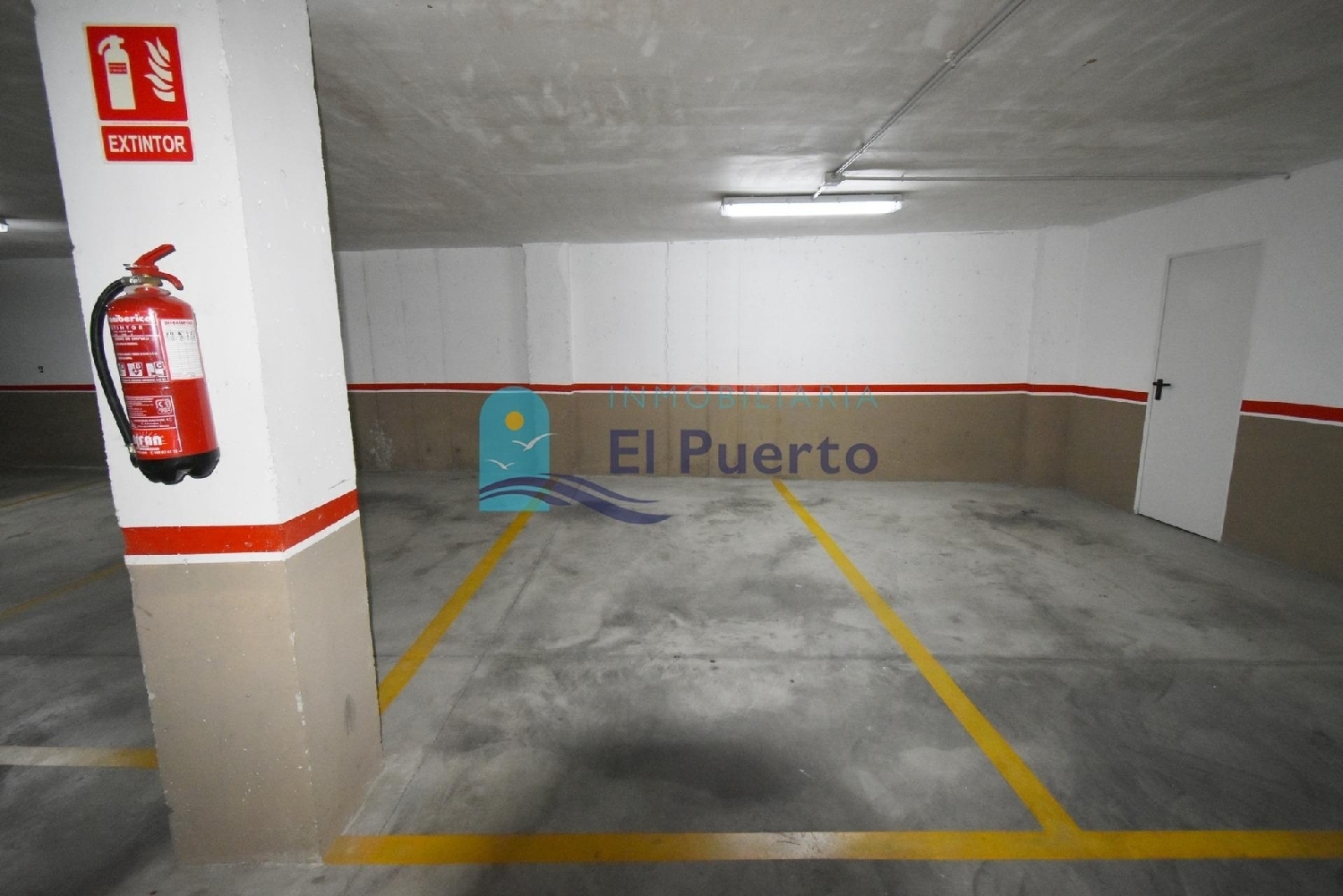 for sale parking space Puerto De Mazarrón Bajo Guadalentín 2