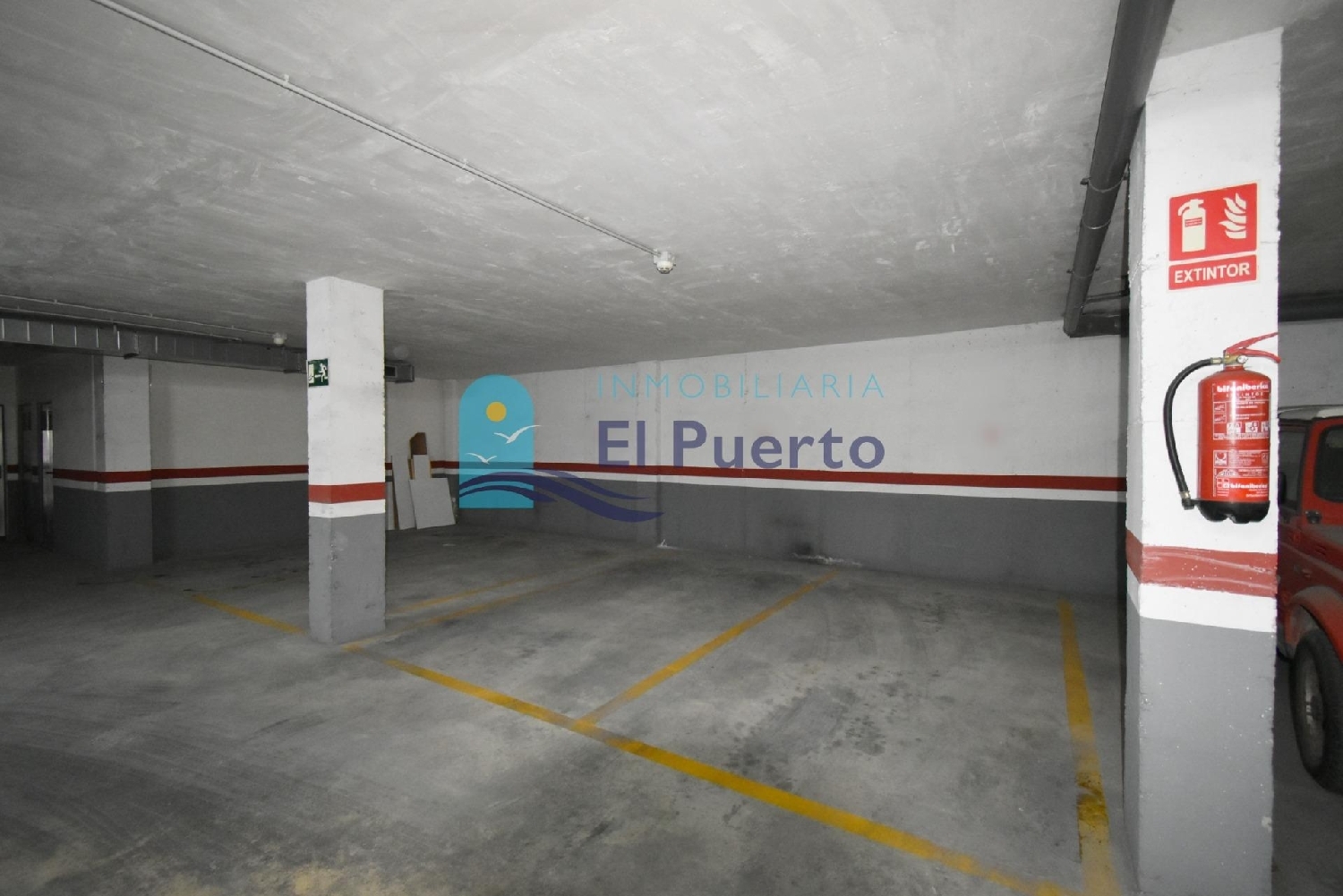 à vendre parking Puerto De Mazarrón Bajo Guadalentín 6