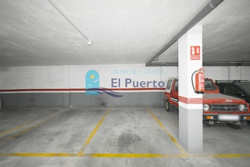 Puerto De Mazarrón Bajo Guadalentín parking foto 6342651