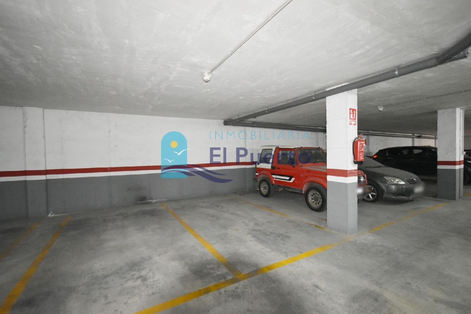 à vendre parking Puerto De Mazarrón Bajo Guadalentín 3