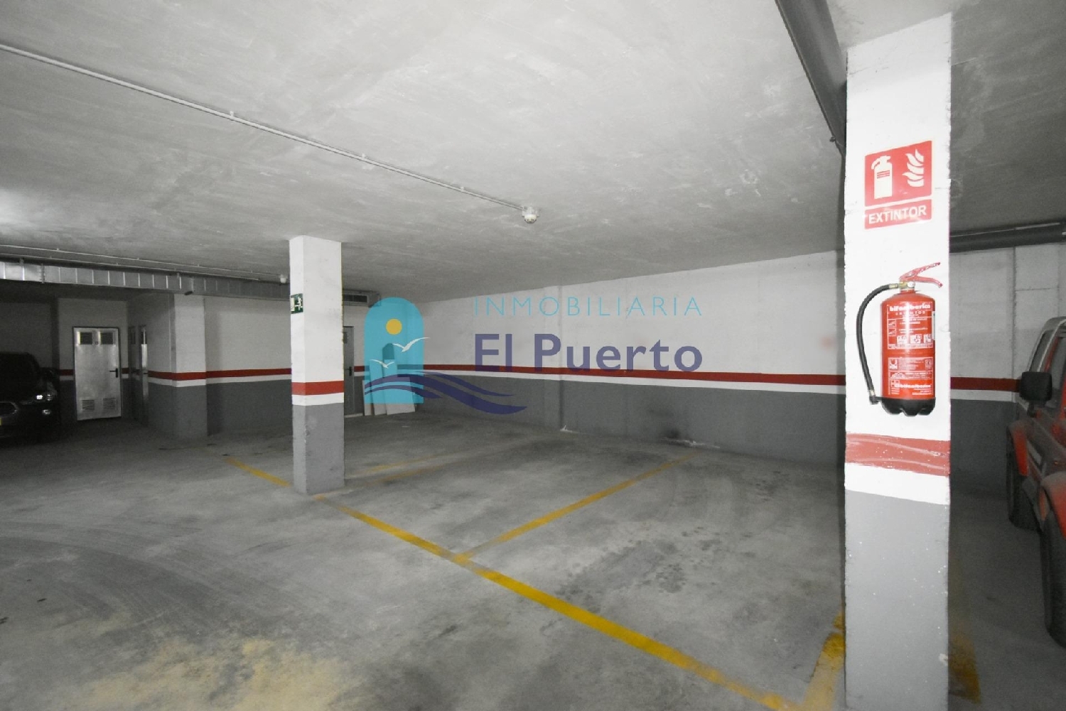 à vendre parking Puerto De Mazarrón Bajo Guadalentín 5