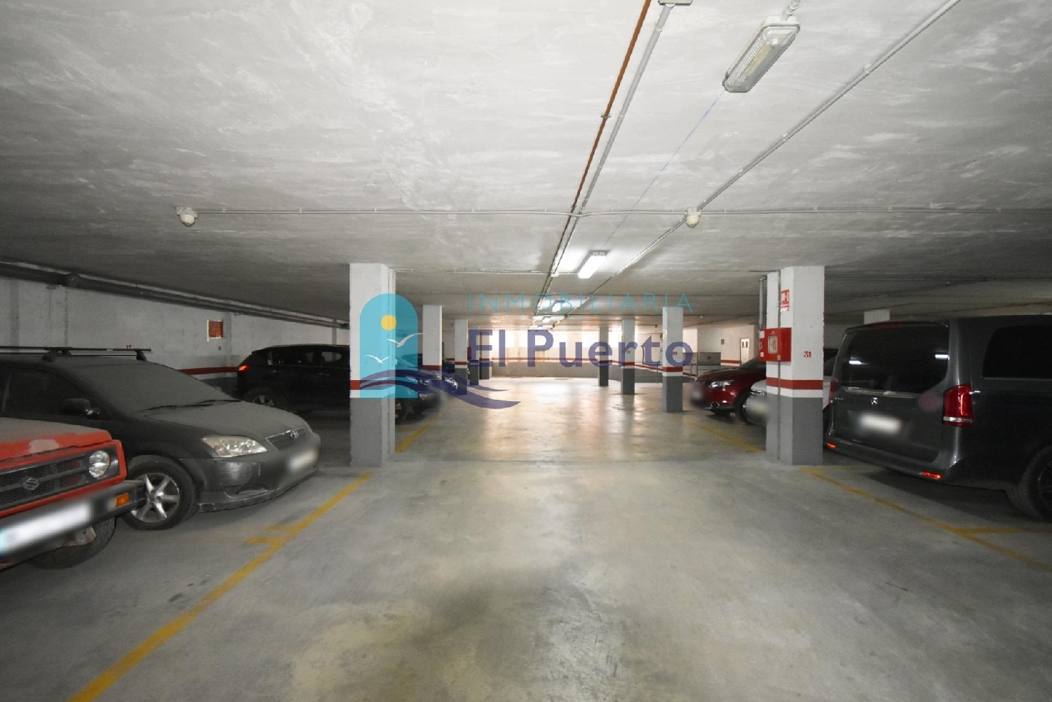 à vendre parking Puerto De Mazarrón Bajo Guadalentín 7